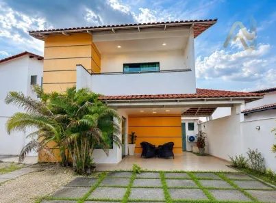 Casa de Condomínio com 4 Quartos à venda, 230m² no Parque 10 de Novembro, Manaus