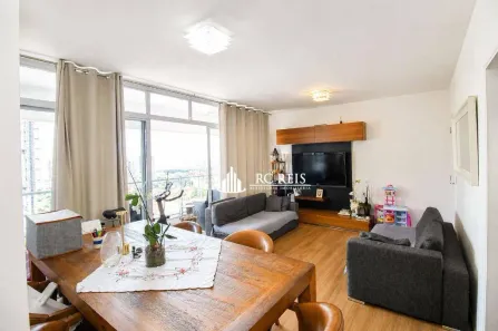 Apartamento com 2 Quartos à venda, 90m² no Sítio Tamboré Alphaville, Barueri