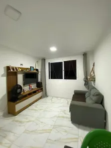 Apartamento com 2 Quartos à venda, 45m² no Cajazeiras, Fortaleza