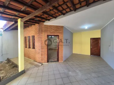 Casa com 3 Quartos para alugar, 140m² no Wanel Ville, Sorocaba