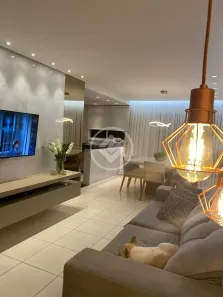 Apartamento com 3 Quartos à venda, 103m² no Taiaman, Uberlândia
