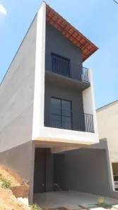 Casa de Condomínio com 3 Quartos à venda, 114m² no das Pedras, Cotia