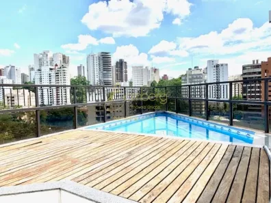 Cobertura com 3 Quartos à venda, 450m² no Vila Andrade, São Paulo