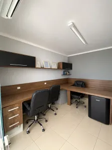 Sala Comercial para alugar, 16m² no Vila Almeida, Indaiatuba