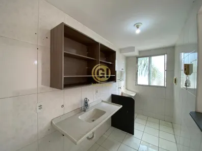Apartamento com 2 Quartos à venda, 47m² no Jardim Califórnia, Jacareí
