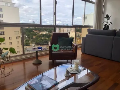 Apartamento com 3 Quartos à venda, 178m² no Cerqueira César, São Paulo