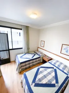 Apartamento com 1 Quarto à venda, 28m² no Cerqueira César, São Paulo