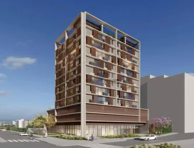 Apartamento com 1 Quarto à venda, 41m² no Nova Granada, Belo Horizonte