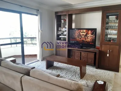 Apartamento com 4 Quartos à venda, 160m² no Vila Suzana, São Paulo