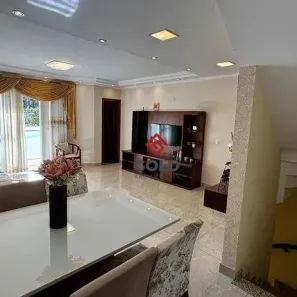 Sobrado com 3 Quartos à venda, 225m² no Vila Metalúrgica, Santo André