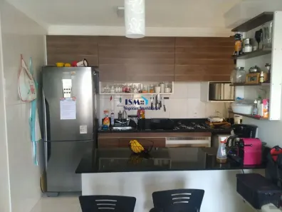 Apartamento com 3 Quartos à venda, 55m² no Vila São Francisco, Hortolândia