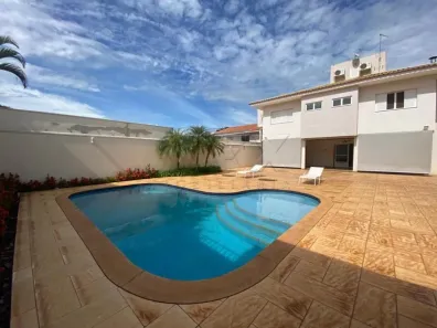 Casa de Condomínio com 3 Quartos à venda, 289m² no Samambaia Parque Residencial, Bauru