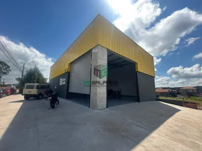 Galpão/Depósito/Armazém para alugar, 240m² no Jardim Canadá, Nova Lima