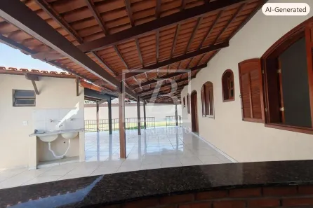 Casa com 3 Quartos à venda, 200m² no Jardim das Alterosas 1ª Seção, Betim