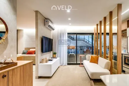 Apartamento com 2 Quartos à venda, 64m² no Jardim América, Goiânia