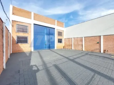Galpão/Depósito/Armazém para alugar, 300m² no Jardim Jockey Clube, São Carlos