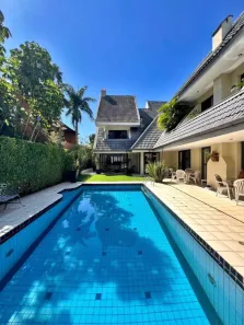 Casa de Condomínio com 4 Quartos à venda, 428m² no Alphaville Residencial Zero, Barueri