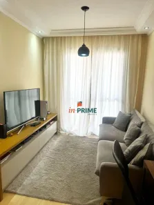 Apartamento com 3 Quartos à venda, 70m² no Vila Araguaia, São Paulo