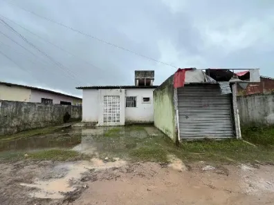 Casa com 1 Quarto à venda, 32m² no CENTRO, São José da Coroa Grande