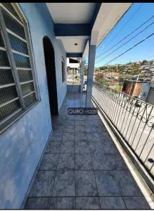 Sobrado com 3 Quartos à venda, 250m² no Jardim Nova Esperança, Francisco Morato