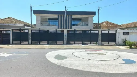 Casa com 3 Quartos à venda, 133m² no Estuário, Santos