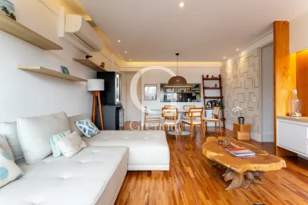 Apartamento com 2 Quartos à venda, 70m² no Vila Nova Conceição, São Paulo