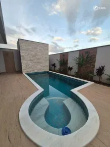 Casa de Condomínio com 4 Quartos à venda, 296m² no Jardim Residencial Dona Maria Candida, Indaiatuba