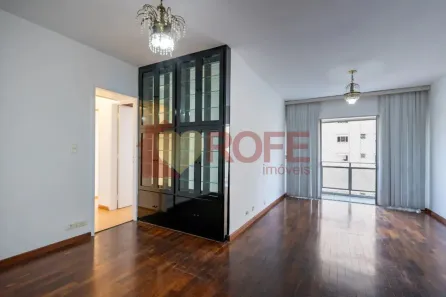 Apartamento com 3 Quartos à venda, 92m² no Campo Belo, São Paulo