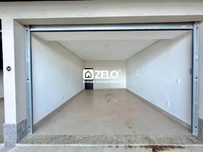 Sala Comercial para alugar, 33m² no Jardim Novo Ângulo, Hortolândia