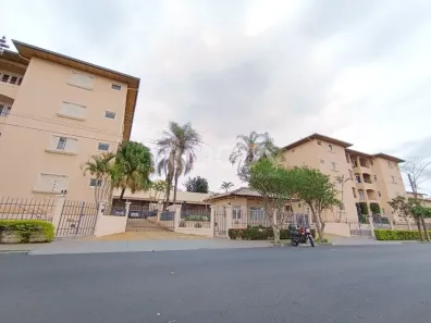 Apartamento com 2 Quartos para alugar, 63m² no Jardim Alvorada, São Carlos