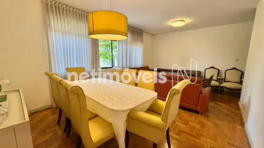 Apartamento com 4 Quartos à venda, 174m² no Cruzeiro, Belo Horizonte