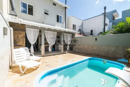 Casa de Condomínio com 3 Quartos à venda, 140m² no Passo das Pedras, Porto Alegre