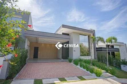 Casa de Condomínio com 3 Quartos para alugar, 300m² no Loteamento Green View Village, Indaiatuba