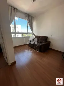 Apartamento com 2 Quartos à venda, 56m² no Quintino Facci II, Ribeirão Preto