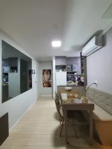 Apartamento com 2 Quartos à venda, 49m² no Braço do Ribeirão Cavalo, Jaraguá do Sul