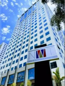 Sala Comercial para alugar, 34m² no Parque Residencial Aquarius, São José dos Campos