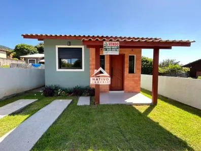 Casa com 2 Quartos à venda, 65m² no São João do Rio Vermelho, Florianópolis