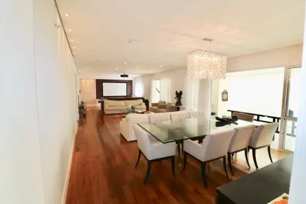 Apartamento com 4 Quartos à venda, 266m² no Jardim Taquaral, São Paulo