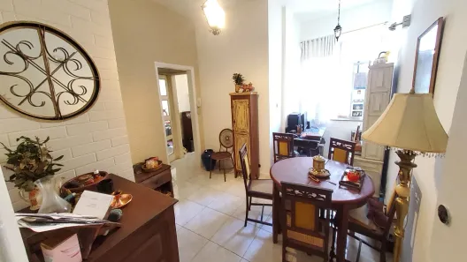 Apartamento com 1 Quarto à venda, 37m² no Copacabana, Rio de Janeiro