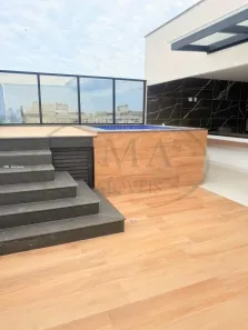 Cobertura com 3 Quartos à venda, 240m² no Praia do Pecado, Macaé