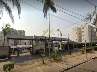 Apartamento com 2 Quartos à venda, 45m² no Distrito Industrial Miguel Abdelnur, São Carlos