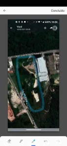 Lote/Terreno à venda, 9800m² no Torrão de Ouro II, São José dos Campos