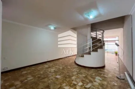 Sobrado com 6 Quartos para alugar, 285m² no Jardim Vila Mariana, São Paulo