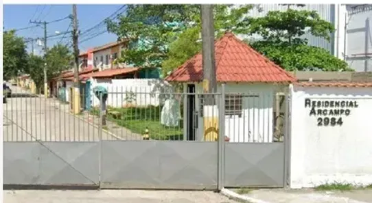 Casa de Condomínio com 2 Quartos à venda, 45m² no Chácaras Rio-Petrópolis, Duque de Caxias