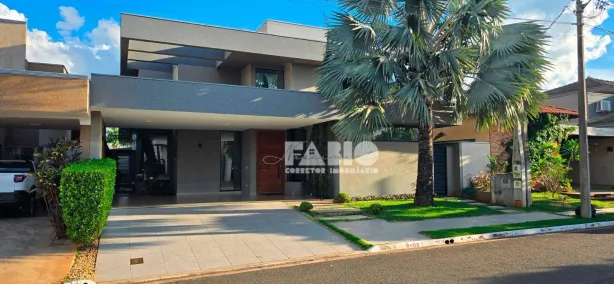 Casa de Condomínio com 3 Quartos à venda, 294m² no Golden Park Residence I, Mirassol