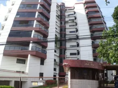 Apartamento com 4 Quartos para alugar, 240m² no Poção, Cuiabá