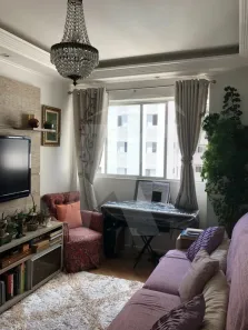 Apartamento com 2 Quartos à venda, 62m² no Parque Mandaqui, São Paulo