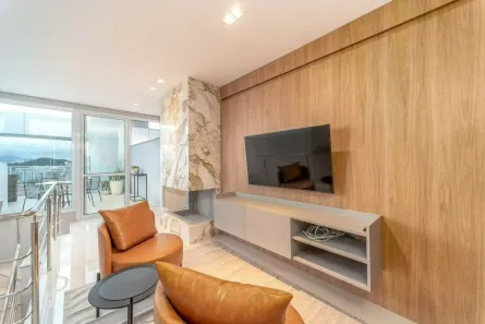 Cobertura com 3 Quartos à venda, 270m² no Praia Brava de Itajaí, Itajaí