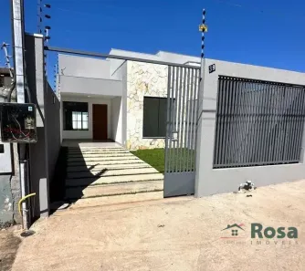 Casa com 2 Quartos à venda, 88m² no Dom Bosco, Cuiabá