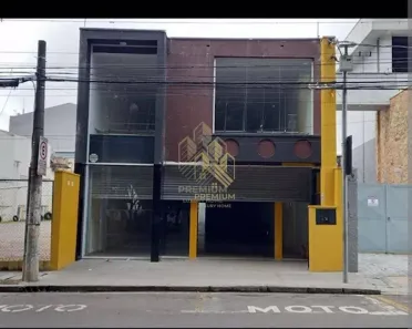 Ponto Comercial para alugar, 349m² no Centro, Atibaia